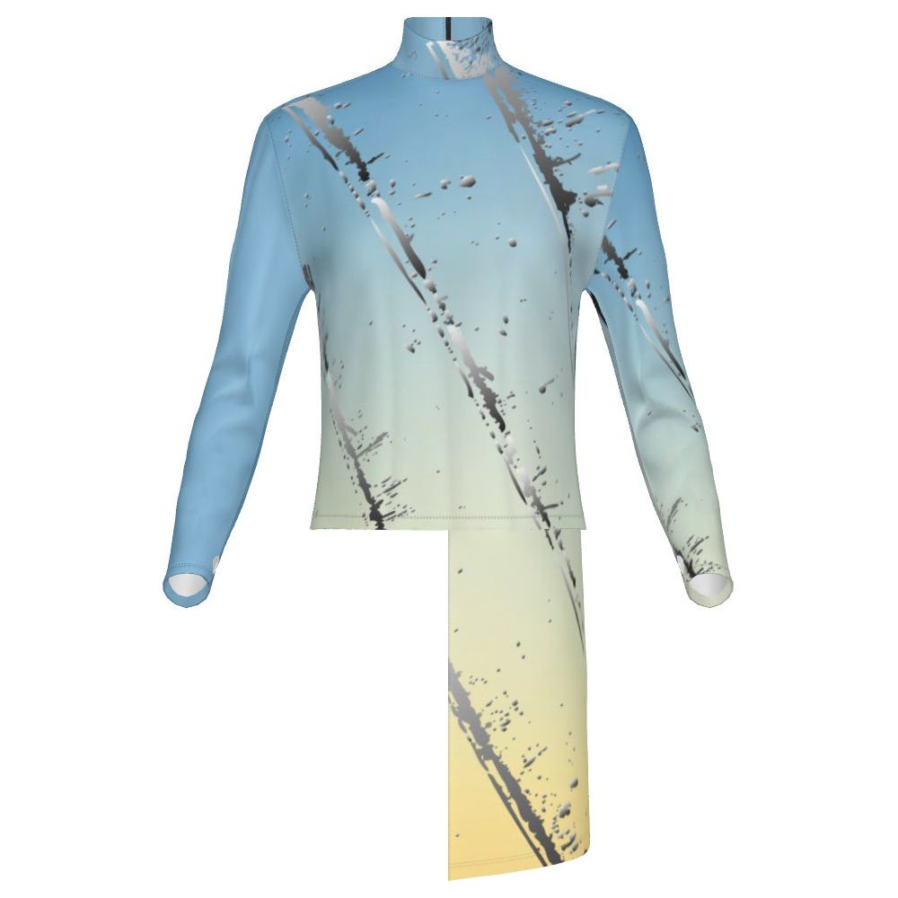 TOP PERFORMANCE PLUS CON DRAPEADO TR-T12